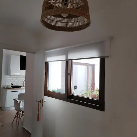 Patio & Sherry Apartment