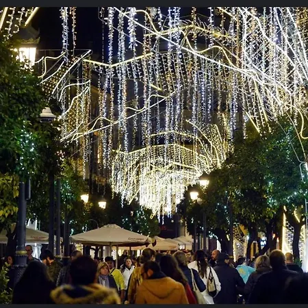 Patio & Sherry Apartman Jerez de la Frontera