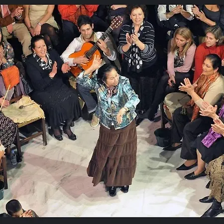 Patio & Sherry Jerez de la Frontera