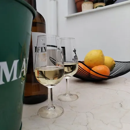 Patio & Sherry Jerez de la Frontera