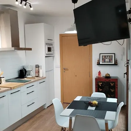 Patio & Sherry Apartman