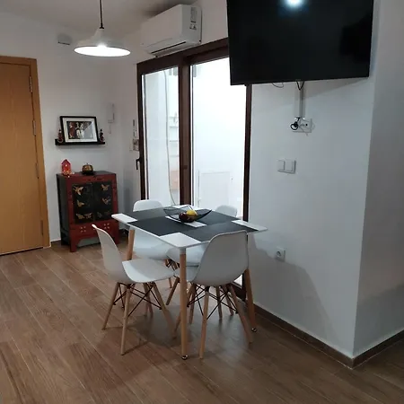 Apartamento Patio & Sherry