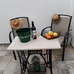 Patio & Sherry *