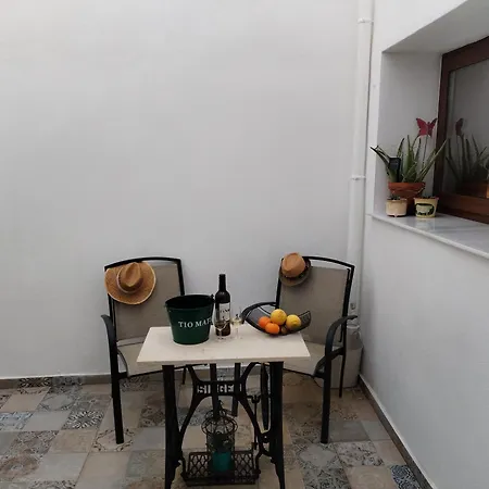 Patio & Sherry Apartman