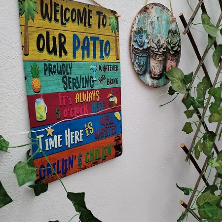 Patio & Sherry Jerez de la Frontera