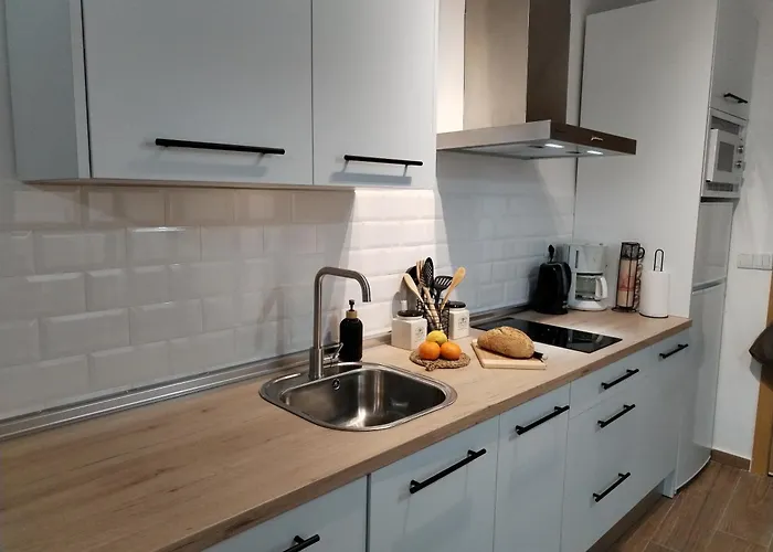 Patio & Sherry Apartment *