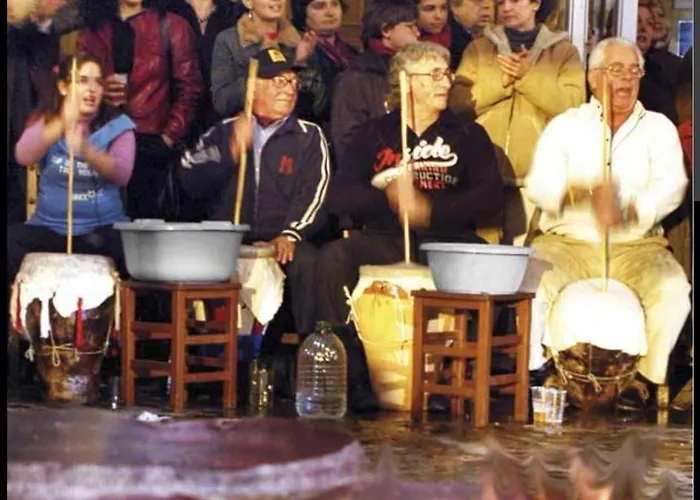 Apartment Patio & Sherry