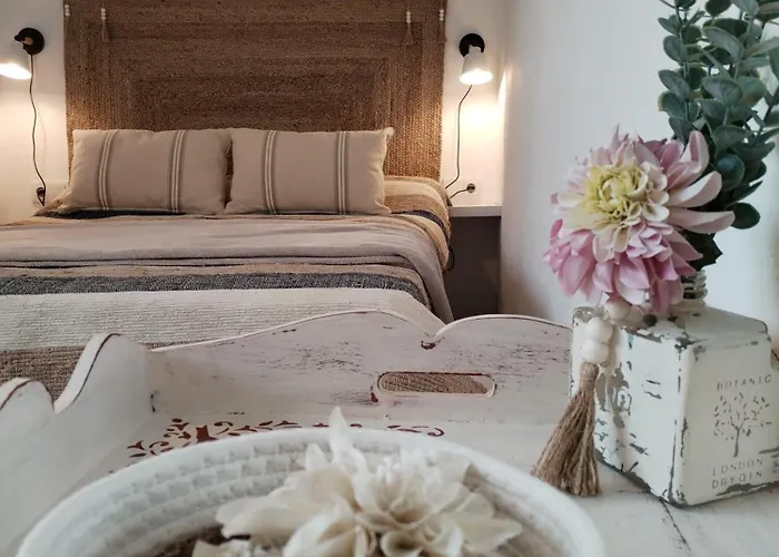 Patio & Sherry Apartment *