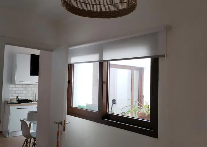 Patio & Sherry Apartment