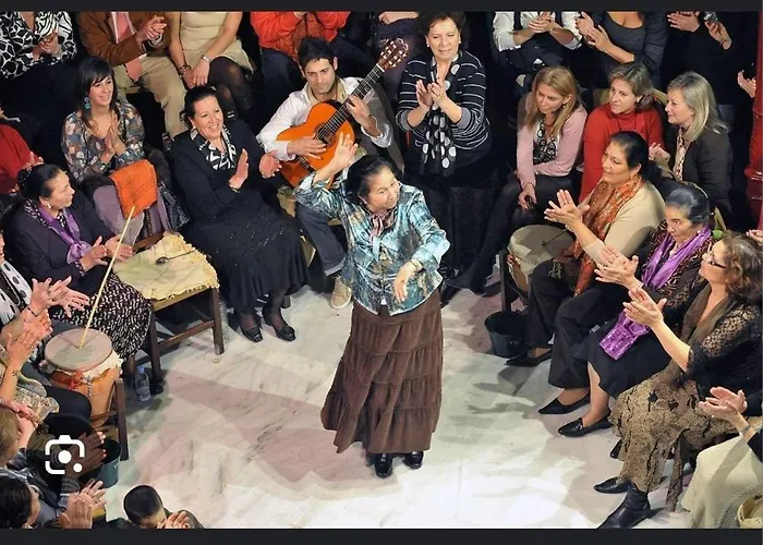 Patio & Sherry Jerez de la Frontera