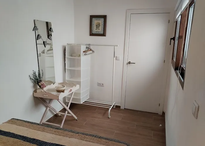 Patio & Sherry Apartment *