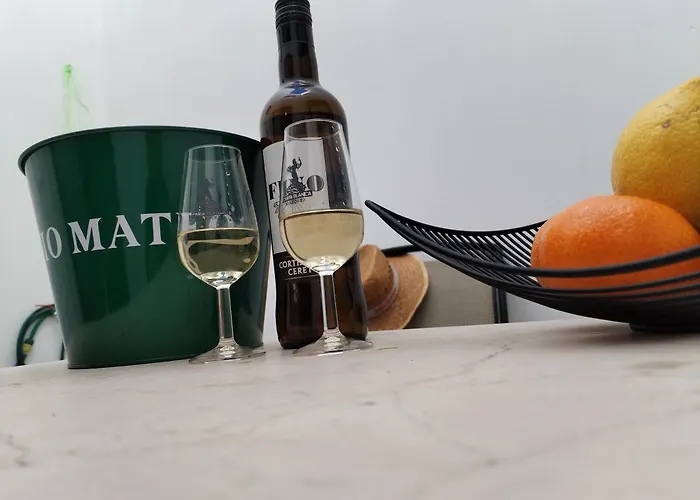 Patio & Sherry Apartment