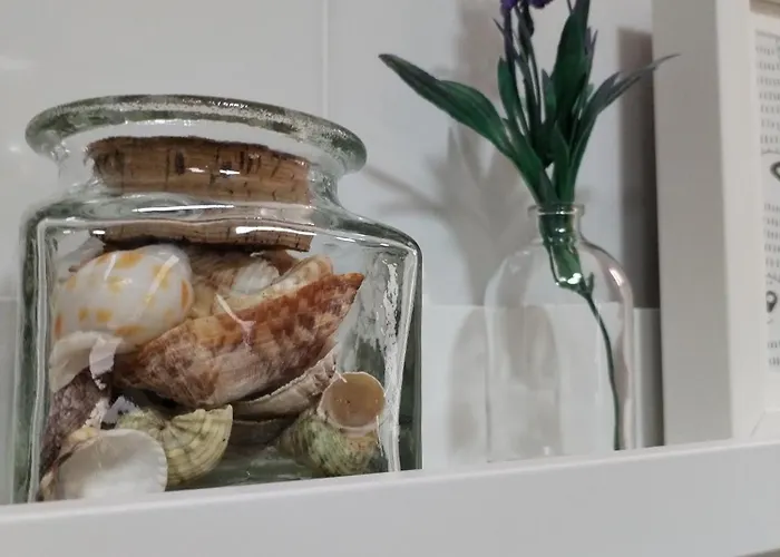 Apartment Patio & Sherry