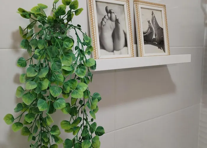 Apartment Patio & Sherry