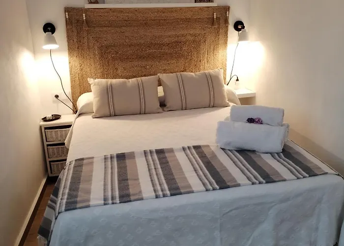 Patio & Sherry Apartment