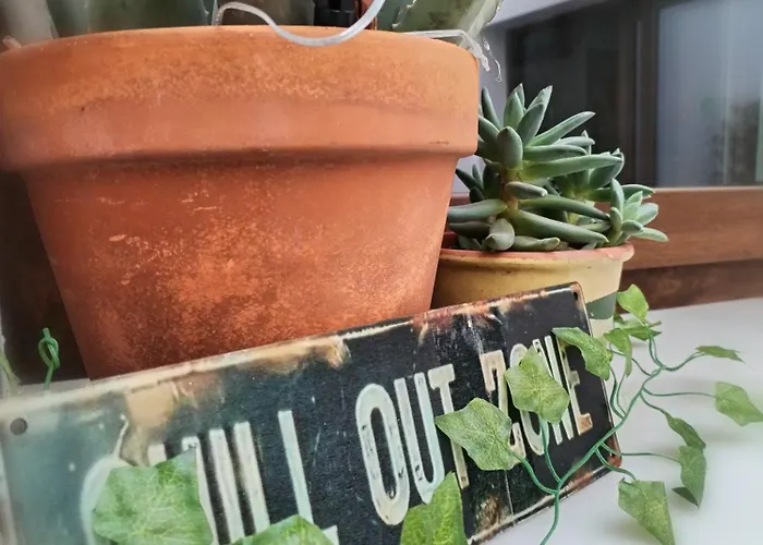 Patio & Sherry Apartment Jerez de la Frontera