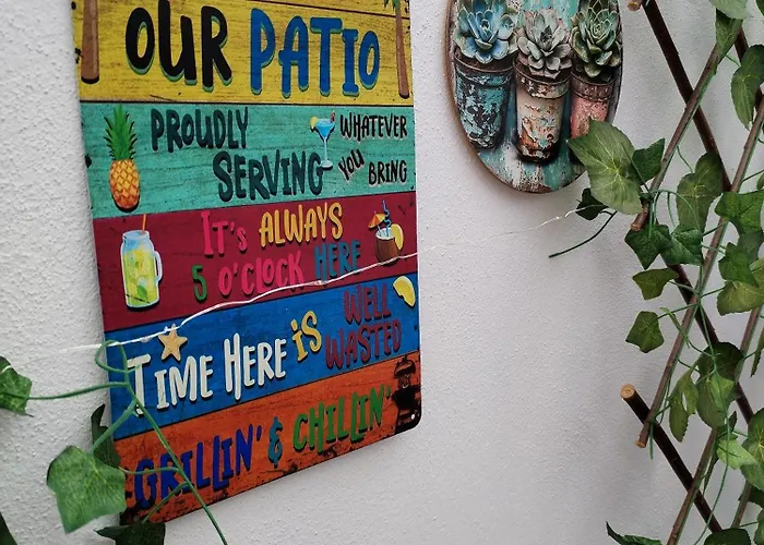 Patio & Sherry Jerez de la Frontera