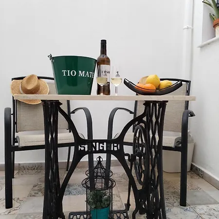 Patio & Sherry Appartement Jerez de la Frontera